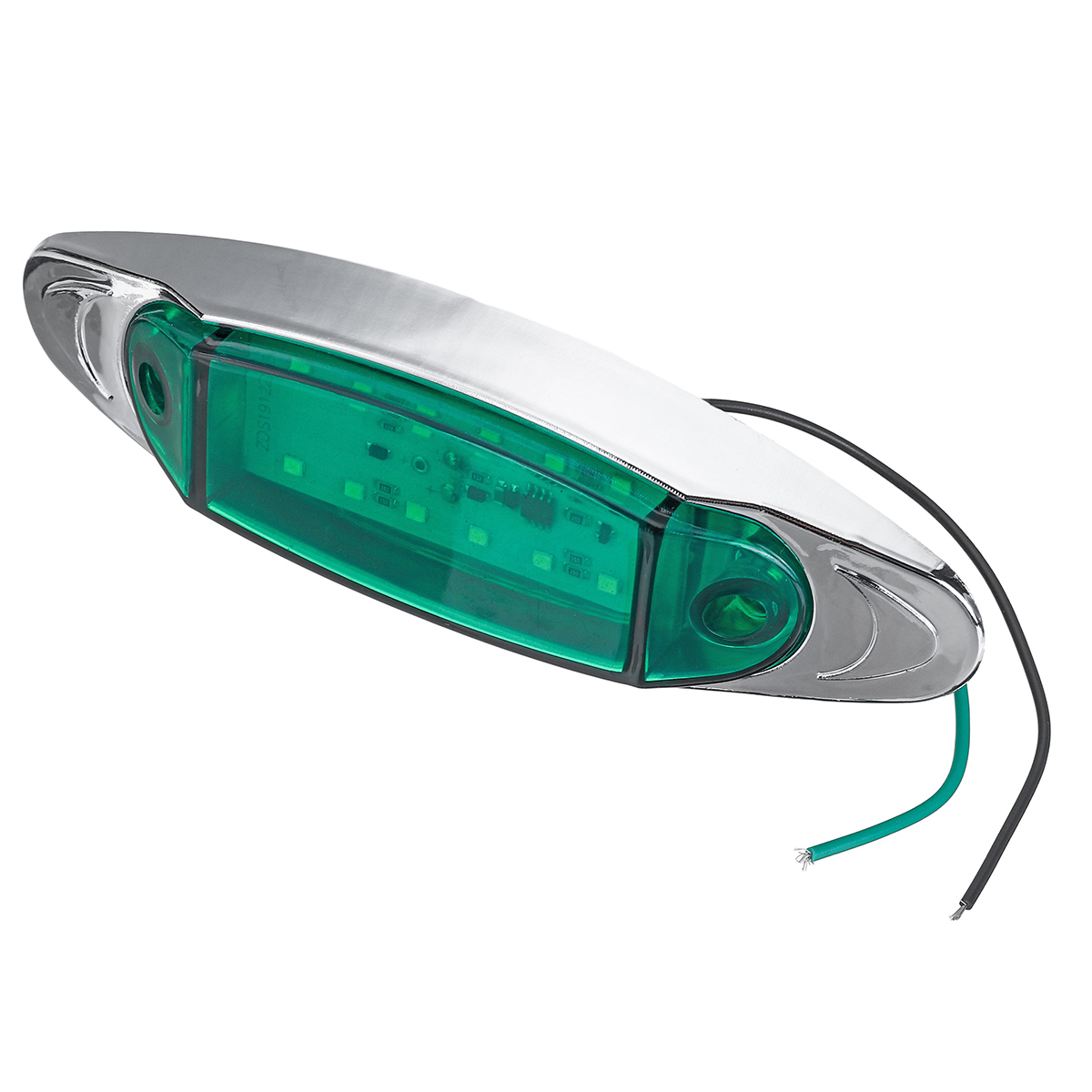 2Pcs-Green-24V-LED-Side-Marker-Light-Flash-Strobe-Emergency-Warning-Lamp-For-Boat-Car-Truck-Trailer-1686635