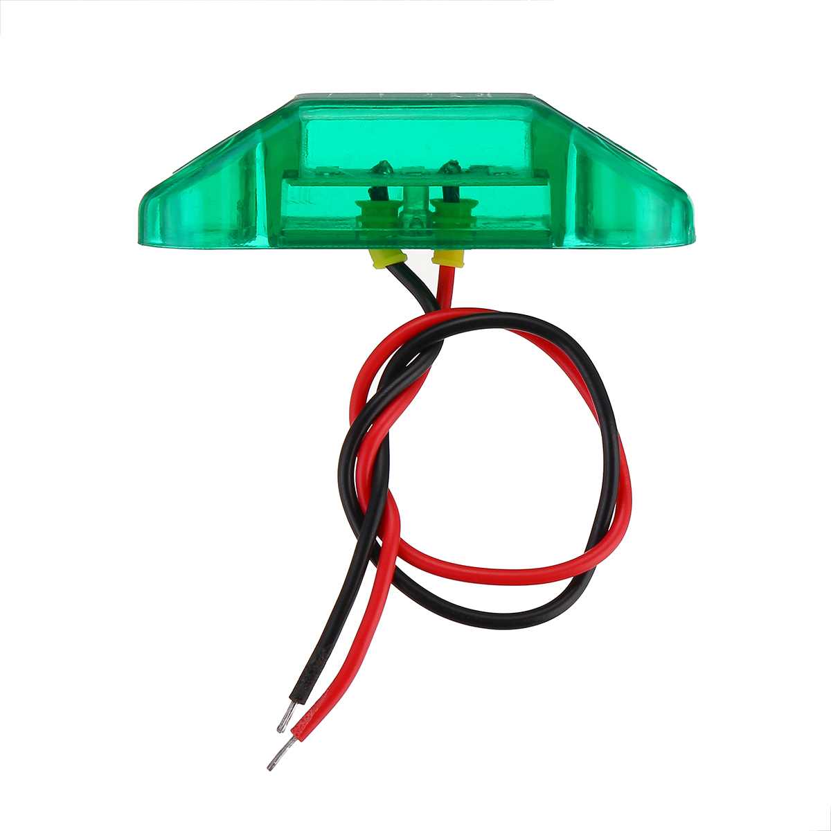 2Pcs-Green-3LED-24V-Side-Marker-Indicator-Light-Clearance-Lamp-Truck-Trailer-Lorry-Van-1715298