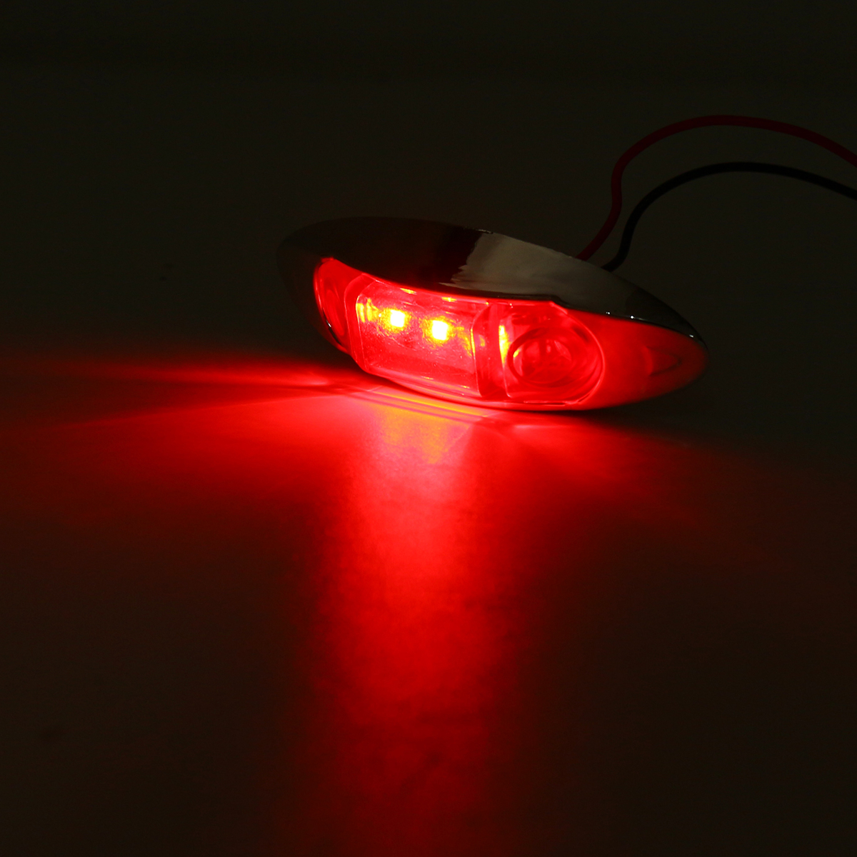 2Pcs-Red-3LED-24V-Side-Marker-Indicator-Light-Clearance-Lamp-Truck-Trailer-Lorry-Van-1715200