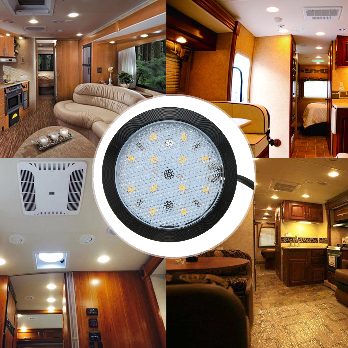 2W-12V-LED-Spot-Light-Ceiling-Interior-Lamp-Downlight-For-VW-T4-T5-RV-Caravan-1782973