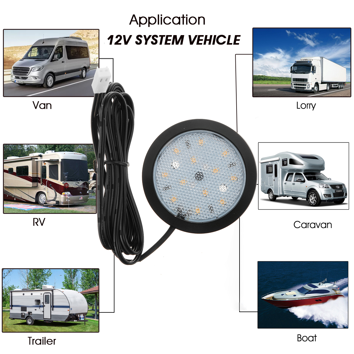 2W-12V-LED-Spot-Light-Ceiling-Interior-Lamp-Downlight-For-VW-T4-T5-RV-Caravan-1782973