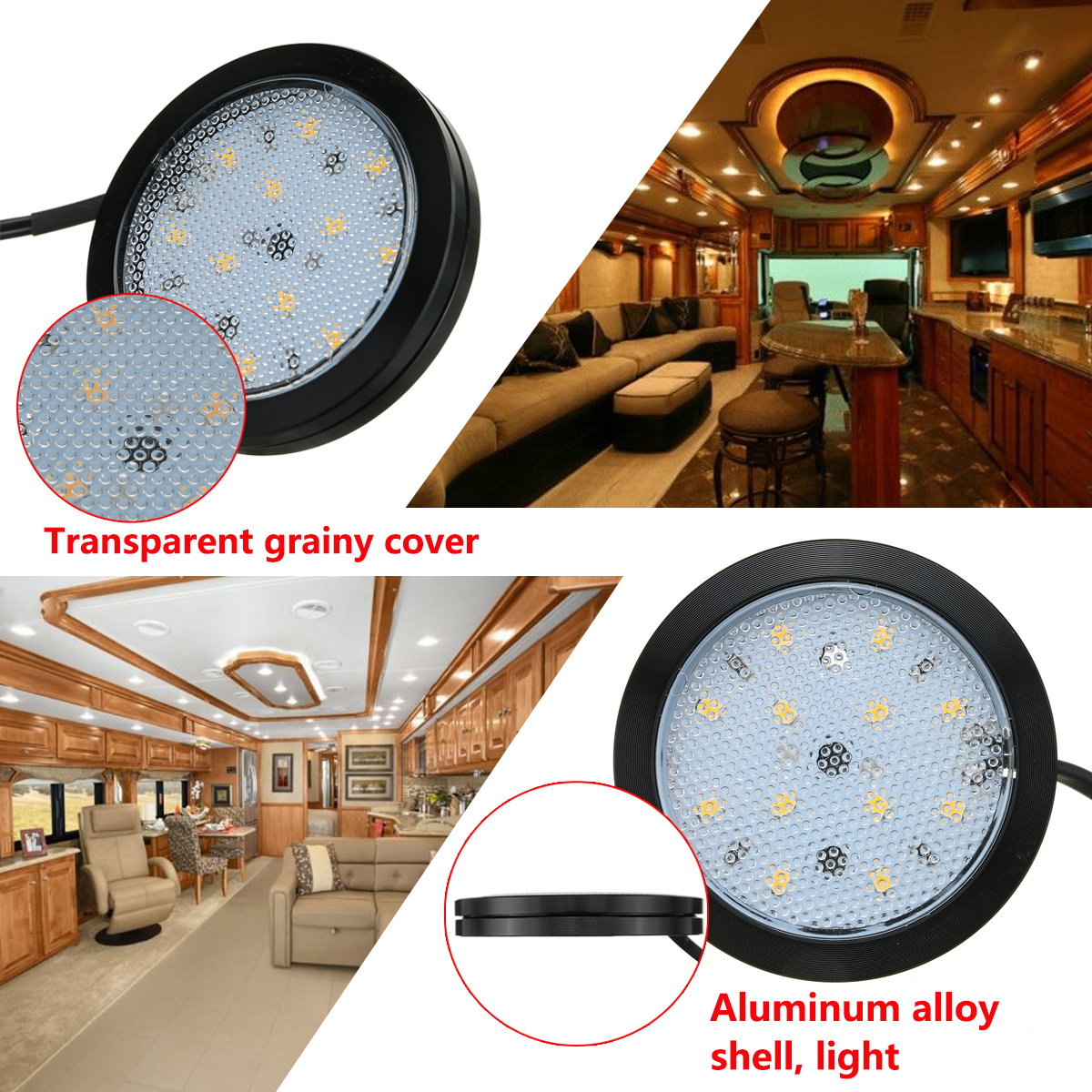 2W-12V-LED-Spot-Light-Ceiling-Interior-Lamp-Downlight-For-VW-T4-T5-RV-Caravan-1782973