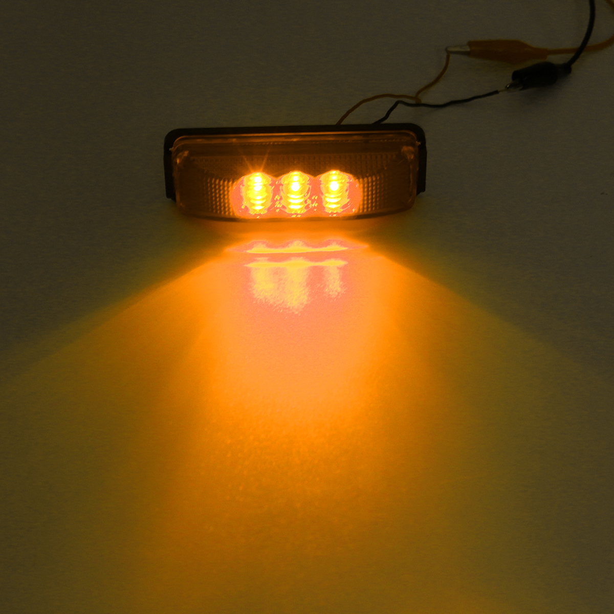 3-LED-Side-Marker-Indicators-Lights-Reflector-Lorry-Trailer-RV-12-24V-1680937