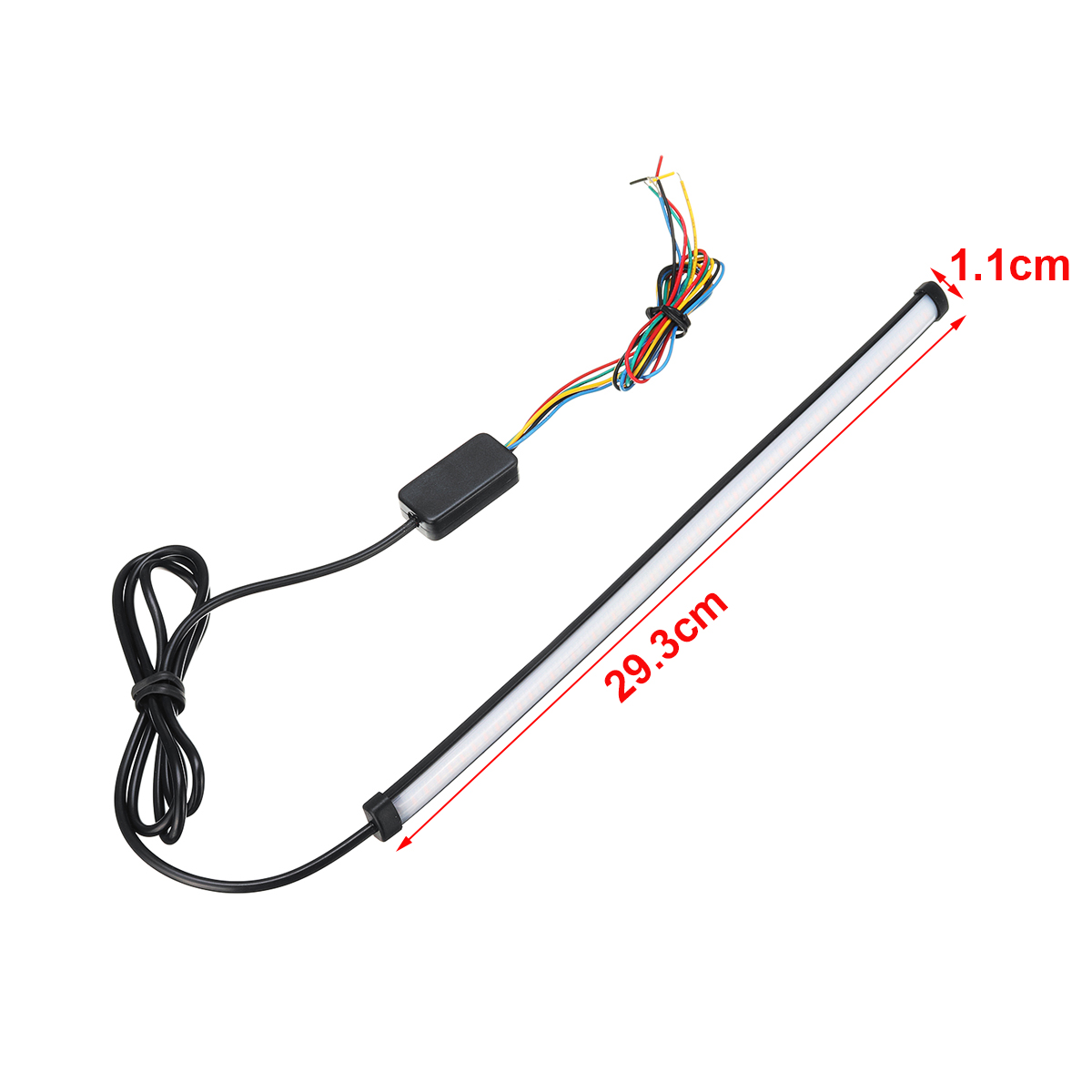 30cm-12V-108-LED-Flowing-Turn-Signal-Light-Strip-Motorcycle-Switchback-Tail-Brake-Lights-1311558