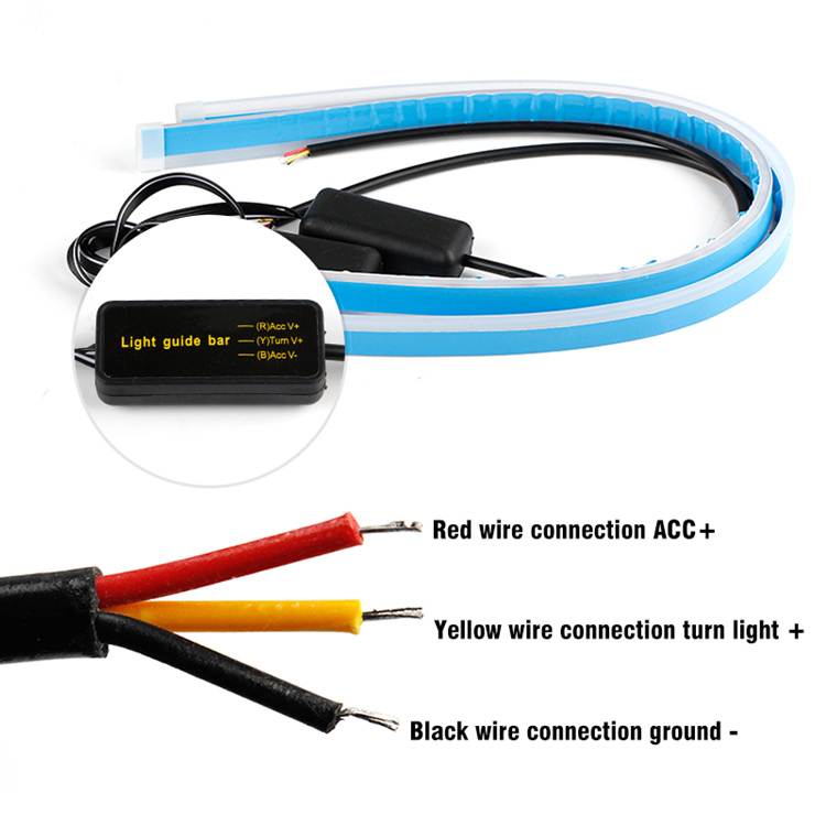 45cm60cm-Sequential-LED-Strip-Light-Turn-Signal-Switchback-Indicator-DRL-Daytime-Running-Lights-1441404