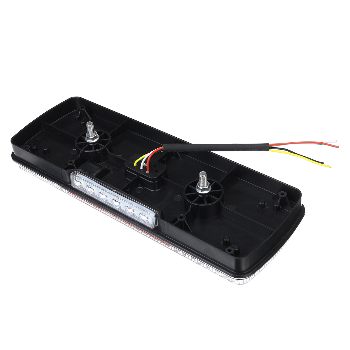 4Pcs-24-6LED-12-24V-Rear-Tail-Light-Stop-Brake-Light-Turn-Signal-Indicator-1734911