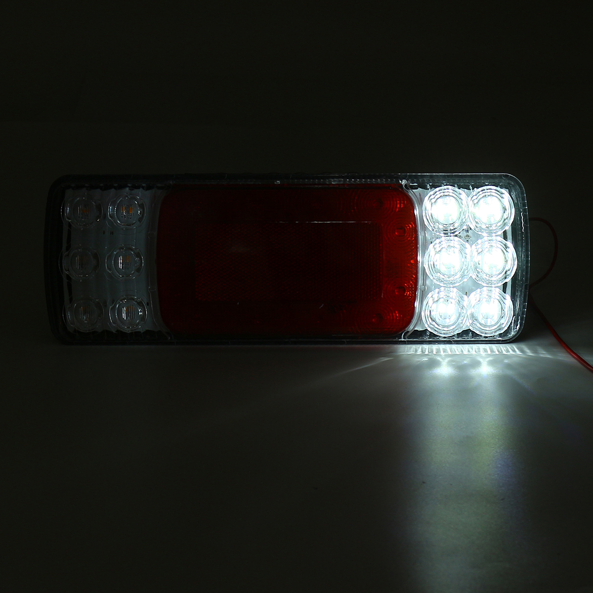 4Pcs-24-6LED-12-24V-Rear-Tail-Light-Stop-Brake-Light-Turn-Signal-Indicator-1734911