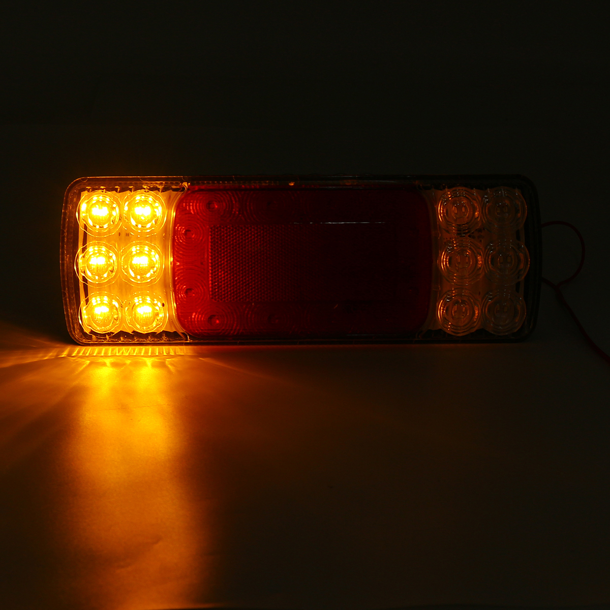 4Pcs-24-6LED-12-24V-Rear-Tail-Light-Stop-Brake-Light-Turn-Signal-Indicator-1734911