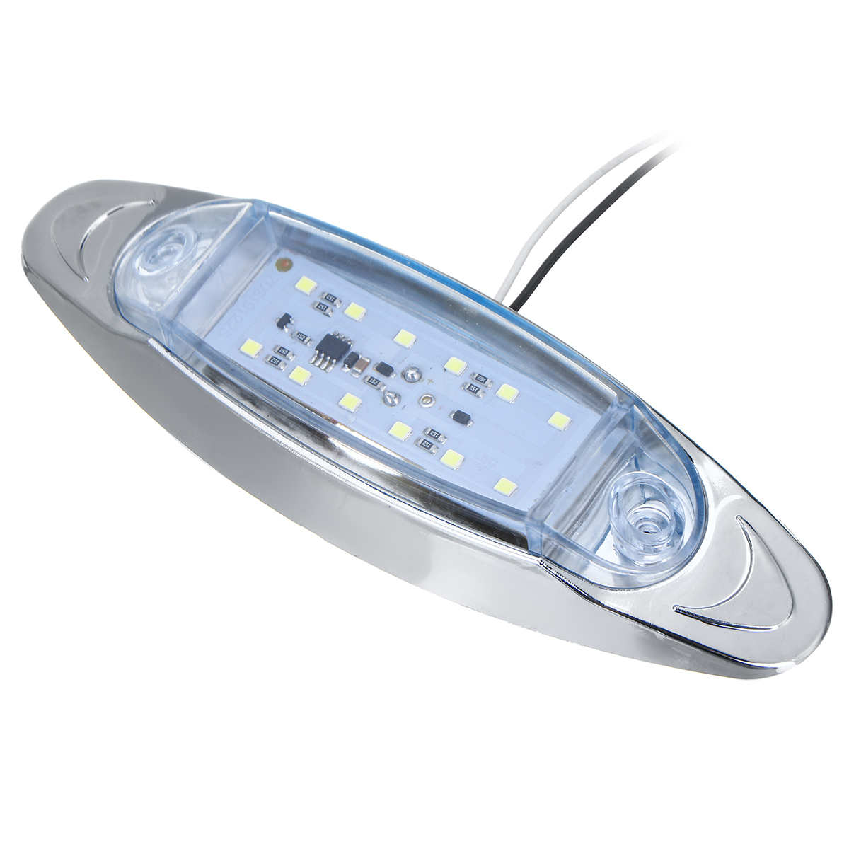 4Pcs-White-24V-LED-Side-Marker-Light-Flash-Strobe-Emergency-Warning-Lamp-For-Boat-Car-Truck-Trailer-1686666