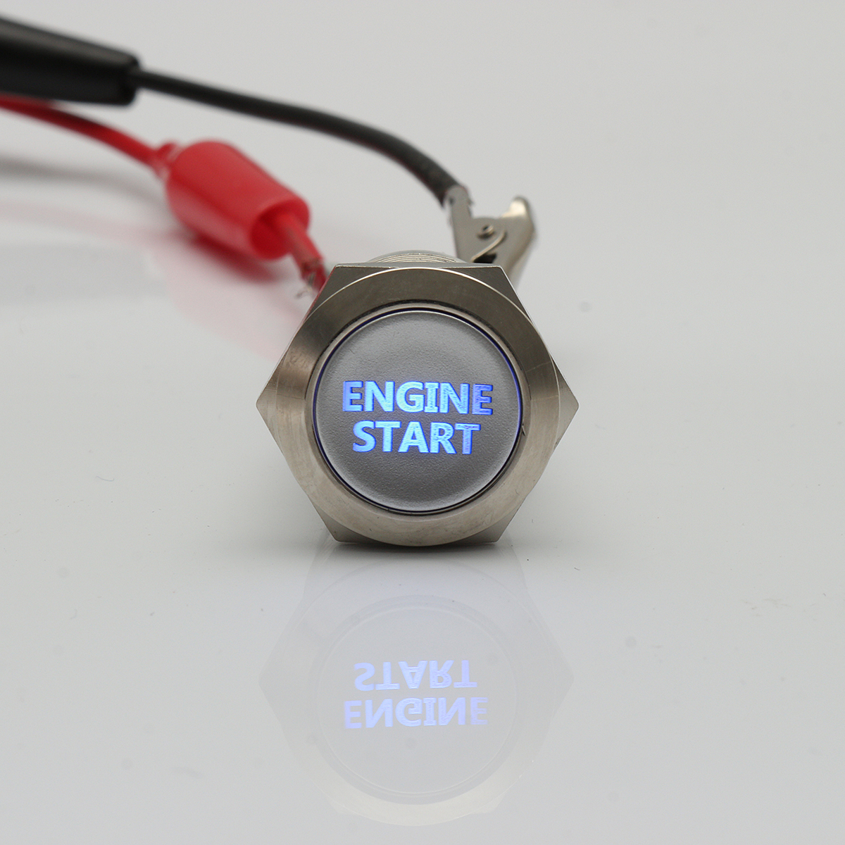 5-Colors-19mm-Latching-Engine-Start-Led-Metal-Switch-Push-Button-Lighted-12V-1135585