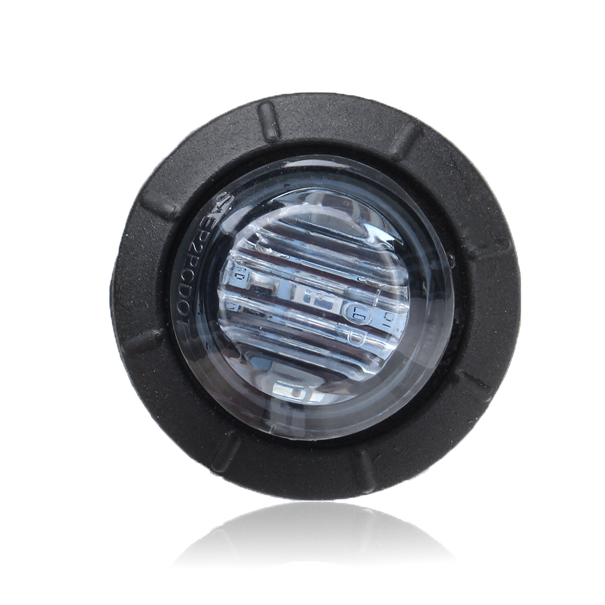 5Pcs-Green-Light-12V-24V-LED-Clearance-Side-Marker-Indicators-Lights-Lamp-Lorry-Truck-Boat-Trailer-B-1670243