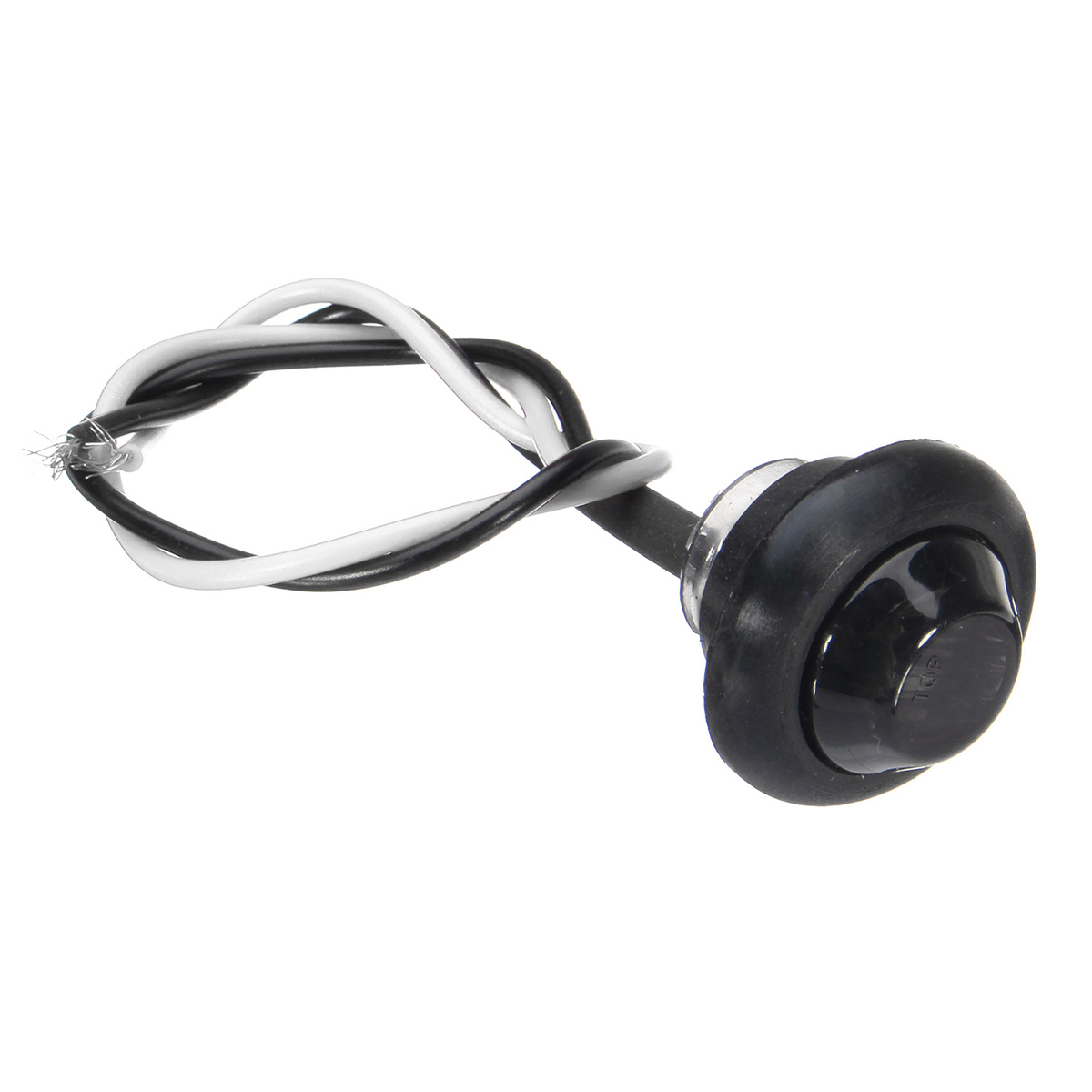 5Pcs-White-Light-12V-24V-LED-Clearance-Side-Marker-Indicators-Lights-Lamp-Lorry-Truck-Boat-Trailer-B-1670238