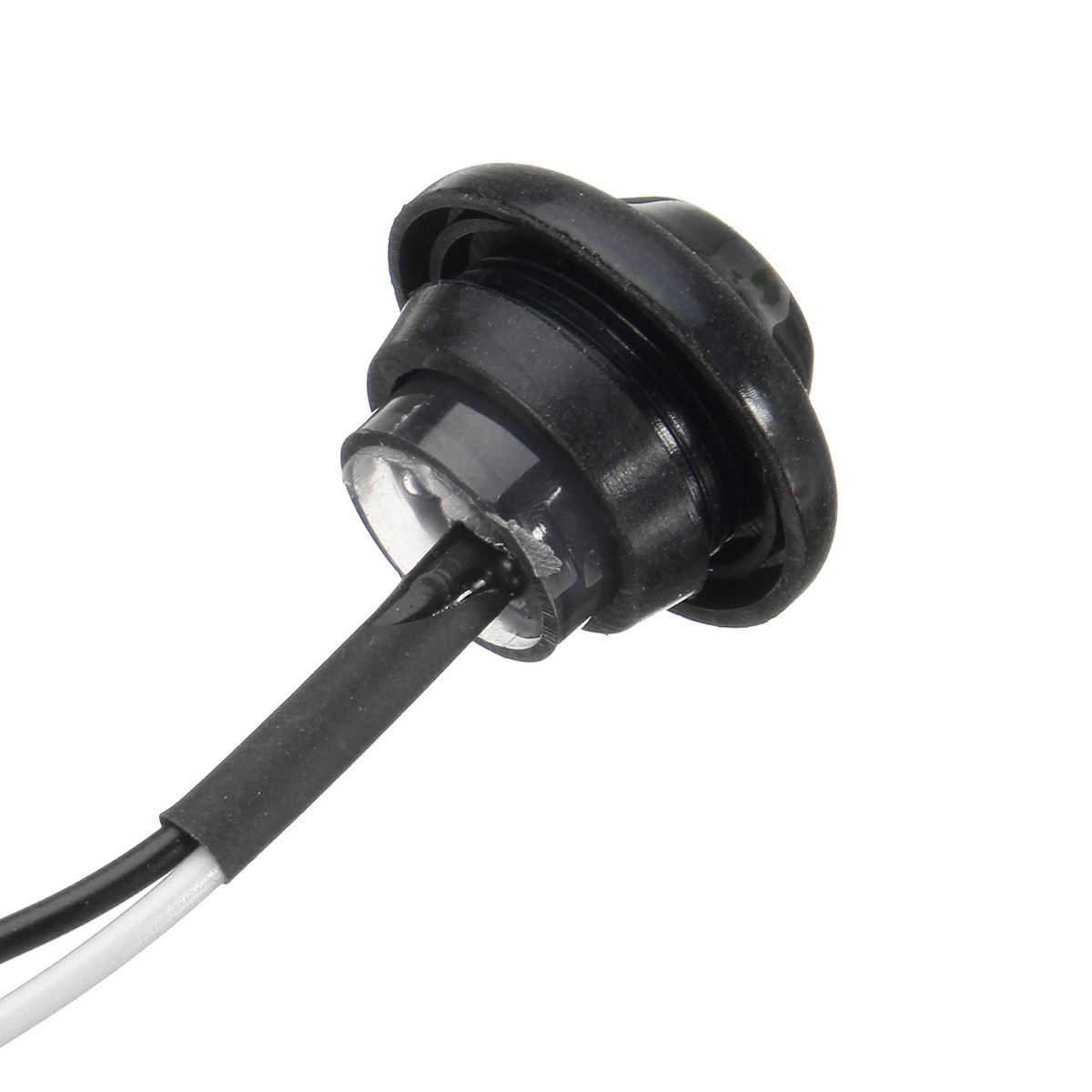 5Pcs-White-Light-12V-24V-LED-Clearance-Side-Marker-Indicators-Lights-Lamp-Lorry-Truck-Boat-Trailer-B-1670238