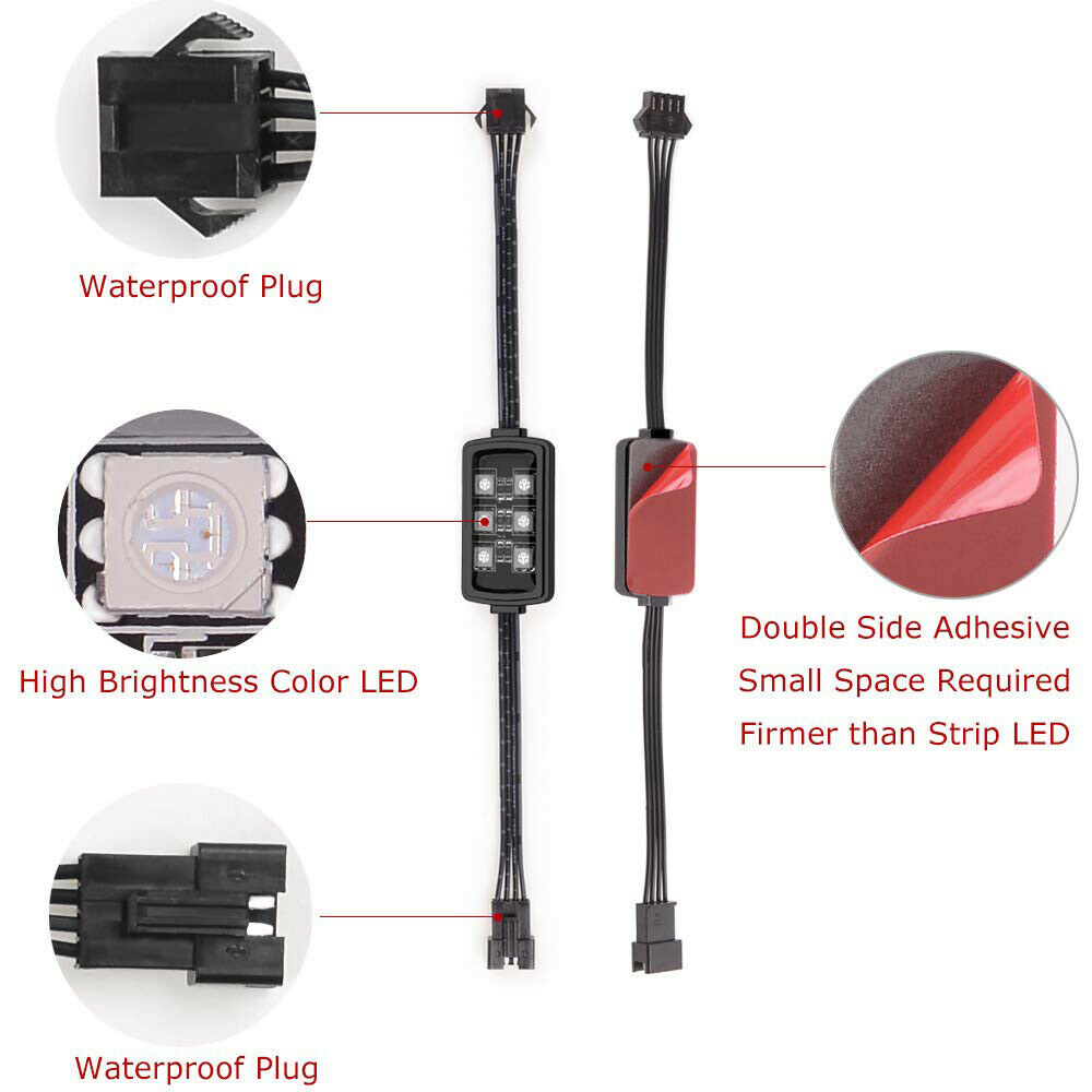 6-Pods-Motorcycle-ATV-RGB-LED-Neon-Under-Glow-Light-Strip-Kit-Atmosphere-Lights-1719390