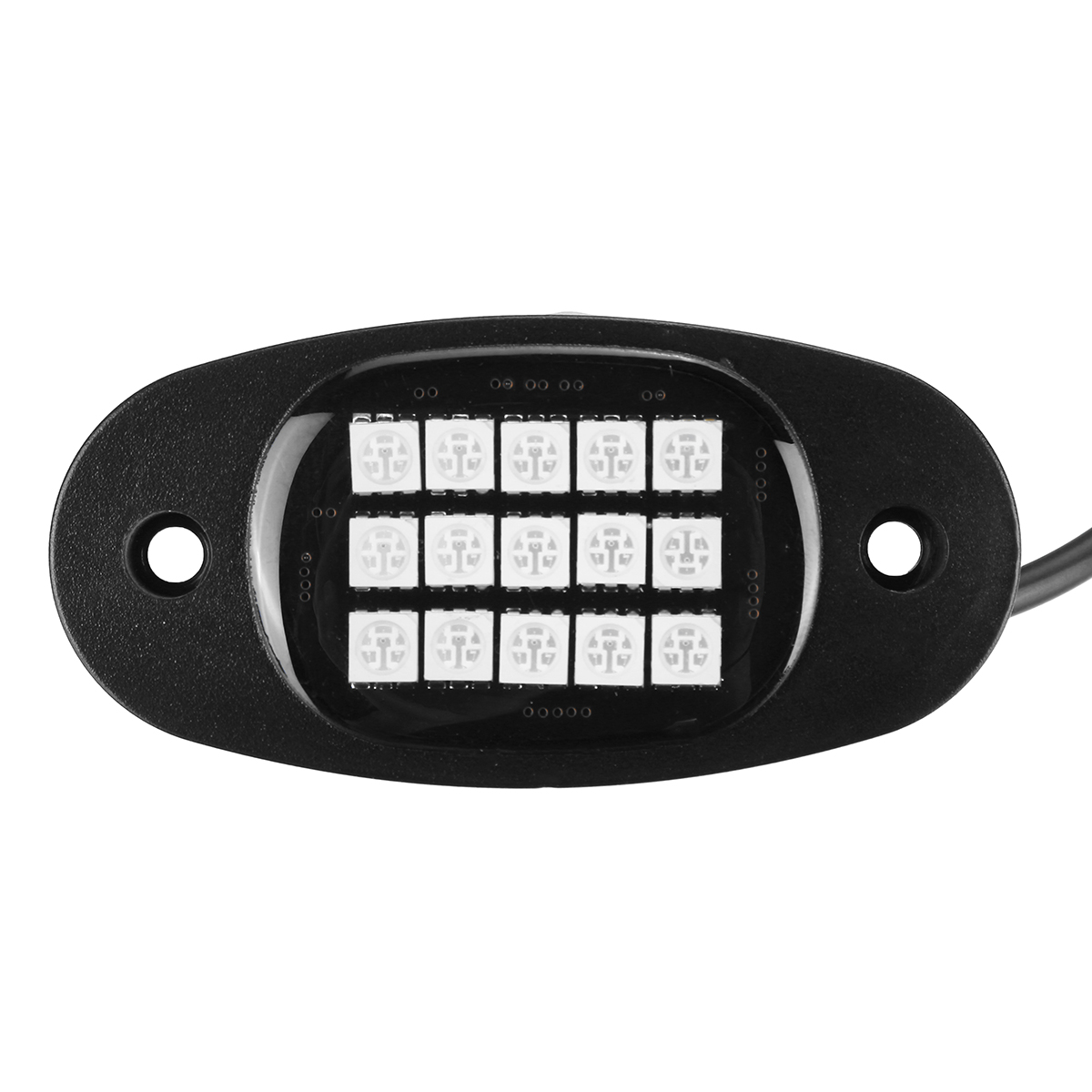 6-in-1-RGB-LED-Rock-Light-Fender-Underbody-Atmosphere-Lamp-Remote-bluetooth-APP-1812663