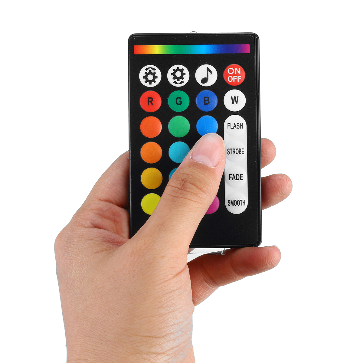 6-in-1-RGB-LED-Rock-Light-Fender-Underbody-Atmosphere-Lamp-Remote-bluetooth-APP-1812663