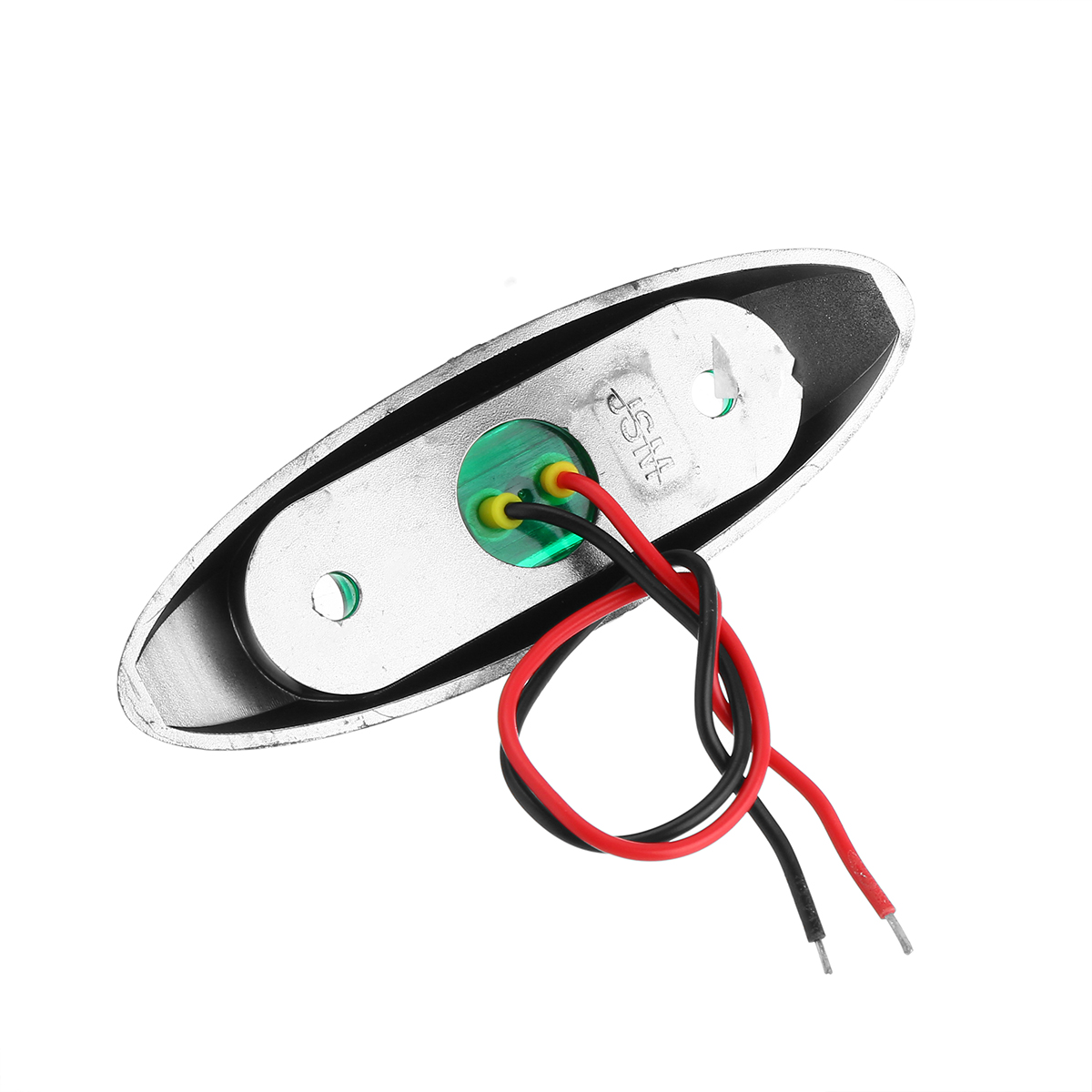 6Pcs-Green-3LED-24V-Side-Marker-Indicator-Light-Clearance-Lamp-Truck-Trailer-Lorry-Van-1714930