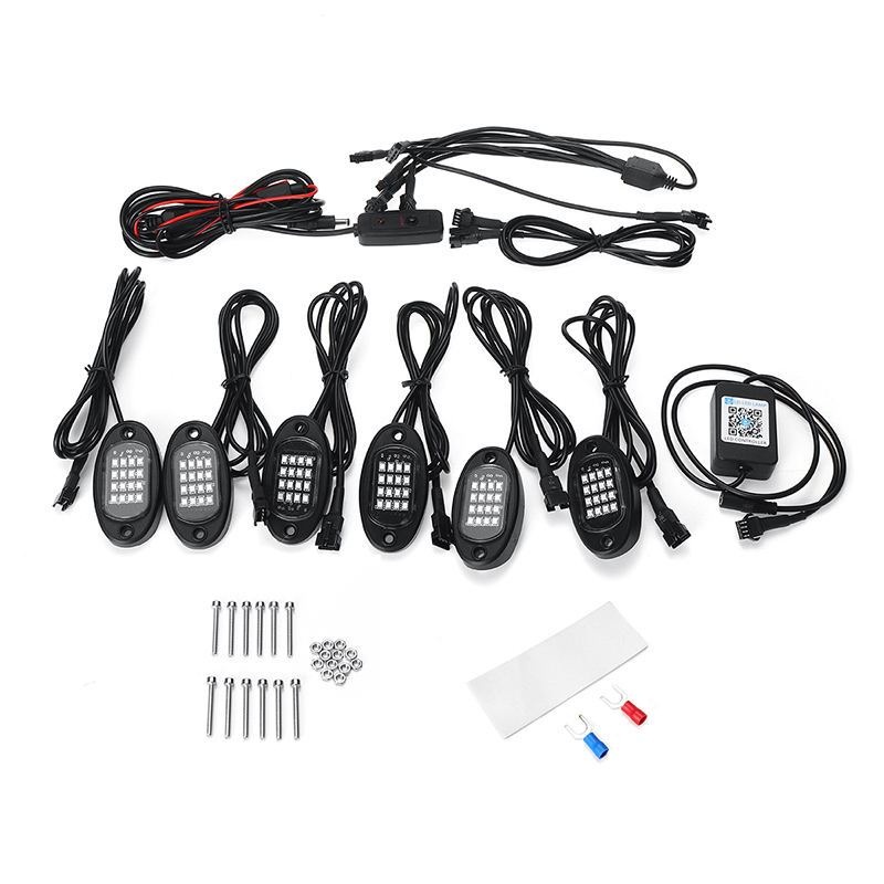 6Pcs-LED-RGB-Off-road-Rock-Light-Underbody-Lamp-bluetooth-Control-For-Jeep-Truck-Motorcycle-Boat-1725849