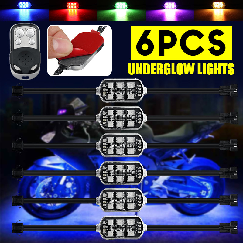6Pcs-RGB-LED-Neon-Under-Glow-Light-Strip-Kit-Atmosphere-Motorcycle-ATV-Lights-1716306