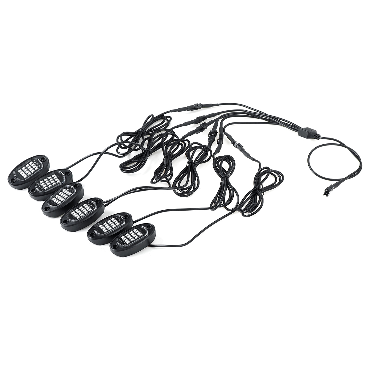 6Pcs-RGB-LED-Rock-Light-Under-Body-Car-Offroad-Truck-Wireless-Dual-Remote-12V-1725890