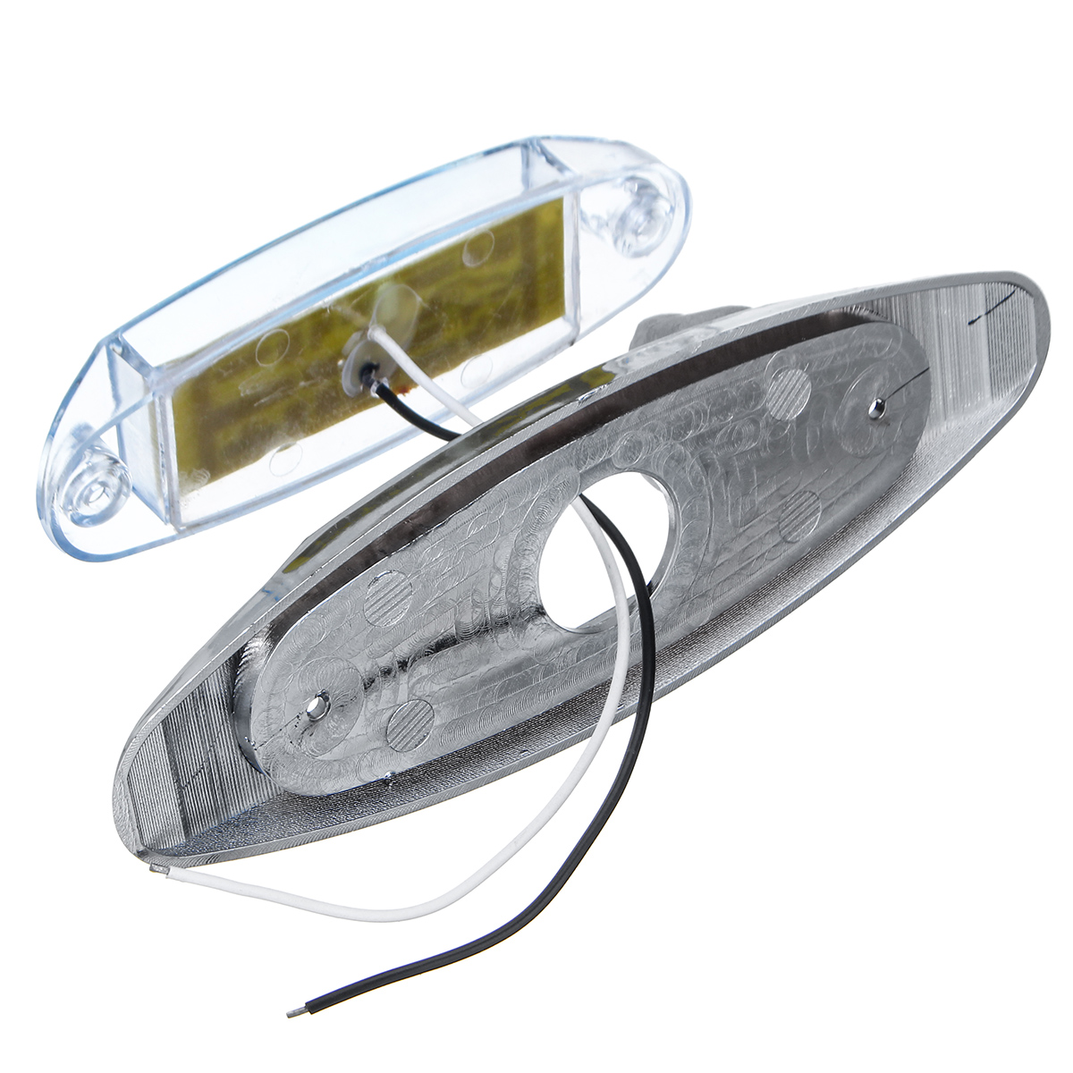 6Pcs-White-24V-LED-Side-Marker-Light-Flash-Strobe-Emergency-Warning-Lamp-For-Boat-Car-Truck-Trailer-1686653