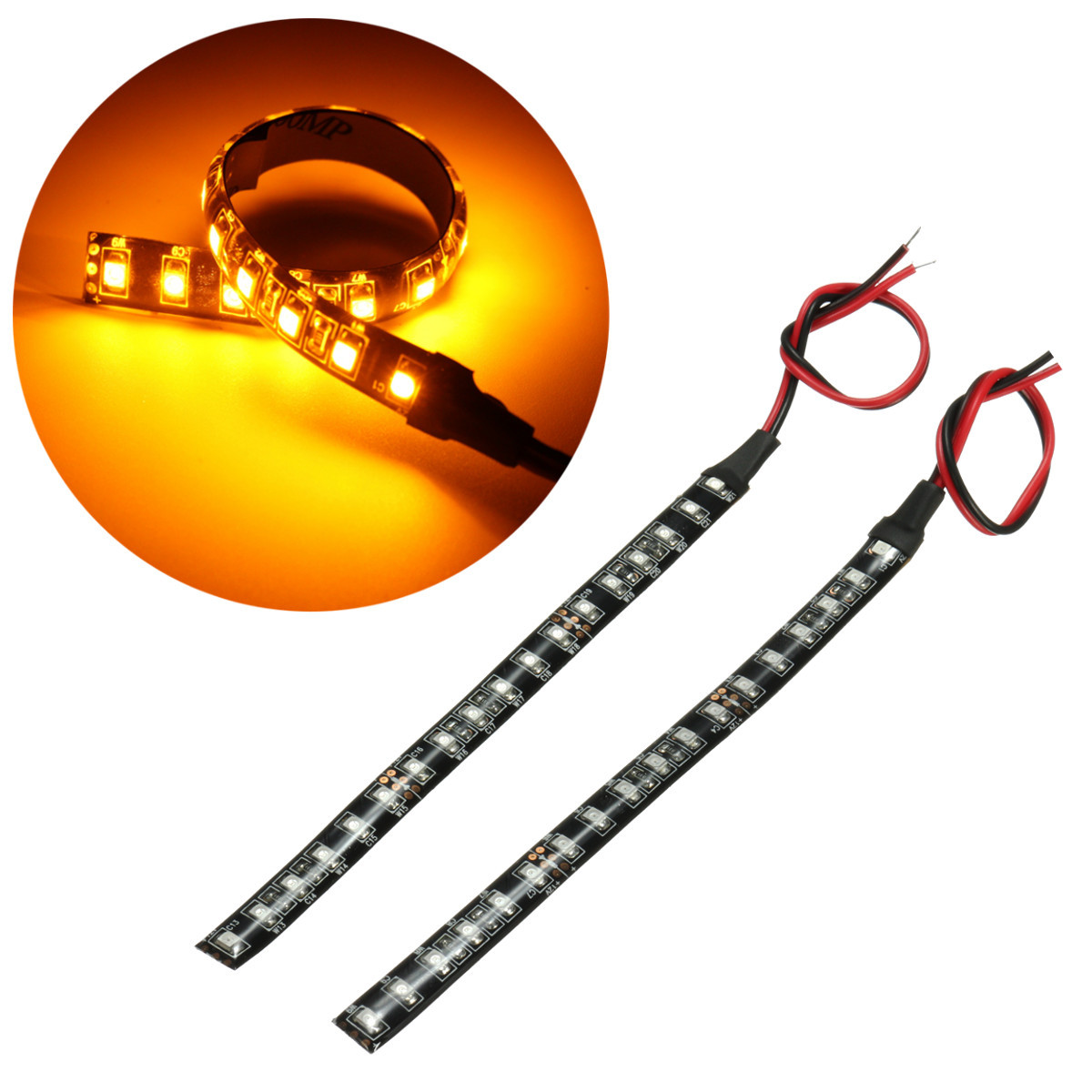 6inch-Motorcycle-Flexible-18-LED-Turn-Signal-Indicator-Light-Strip-Amber-Bright-1254110