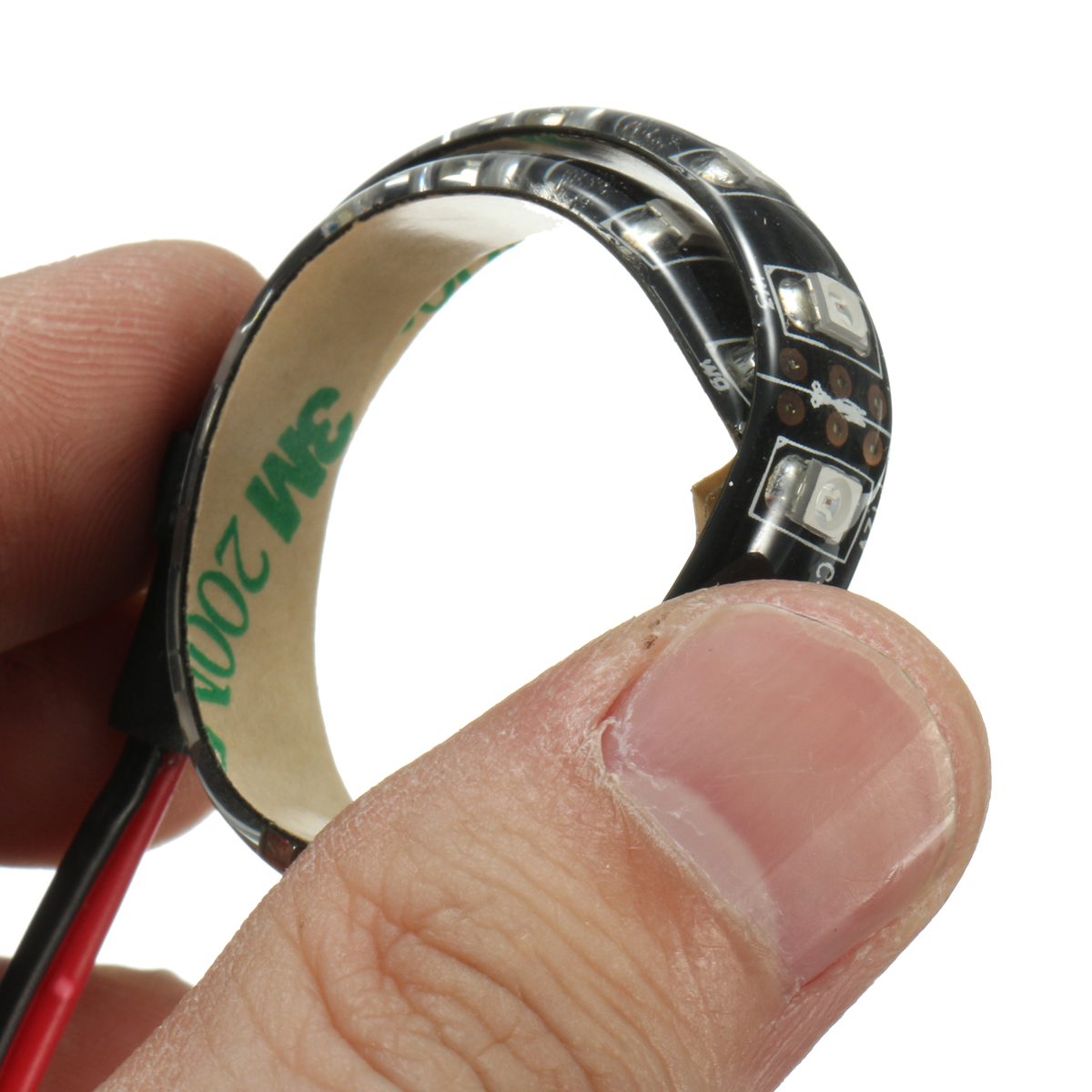 6inch-Motorcycle-Flexible-18-LED-Turn-Signal-Indicator-Light-Strip-Amber-Bright-1254110