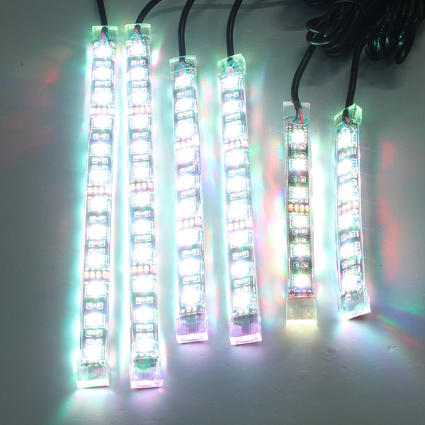 6pcs-RGB-LED-Flexible-Neon-Strips-Light-For-Motorcycle-Auto-ATV-Remote-Controller-980829