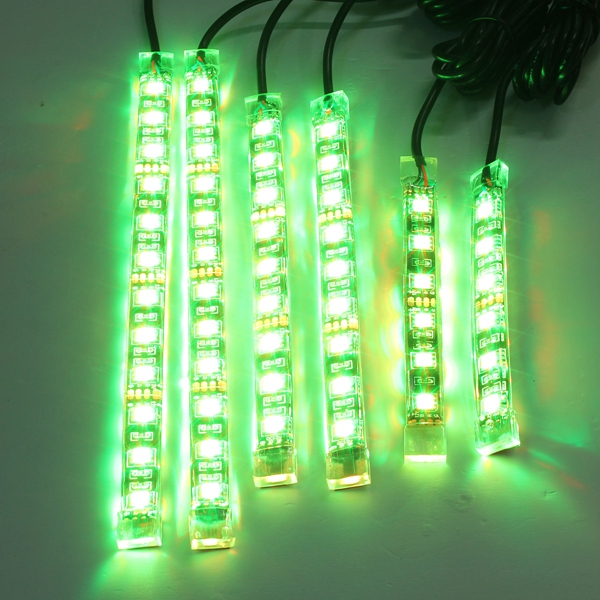 6pcs-RGB-LED-Flexible-Neon-Strips-Light-For-Motorcycle-Auto-ATV-Remote-Controller-980829