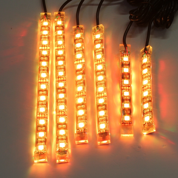 6pcs-RGB-LED-Flexible-Neon-Strips-Light-For-Motorcycle-Auto-ATV-Remote-Controller-980829
