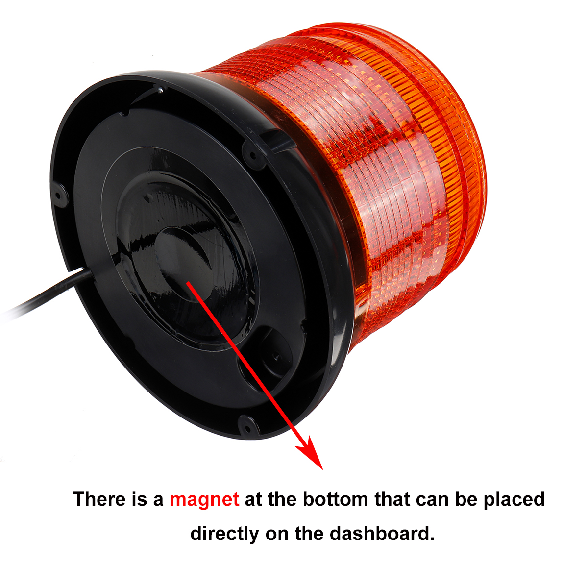 72-LED-Magnetic-Flashing-Amber-Beacon-Warning-Emergency-Rotating-Strobe-Light-1814495