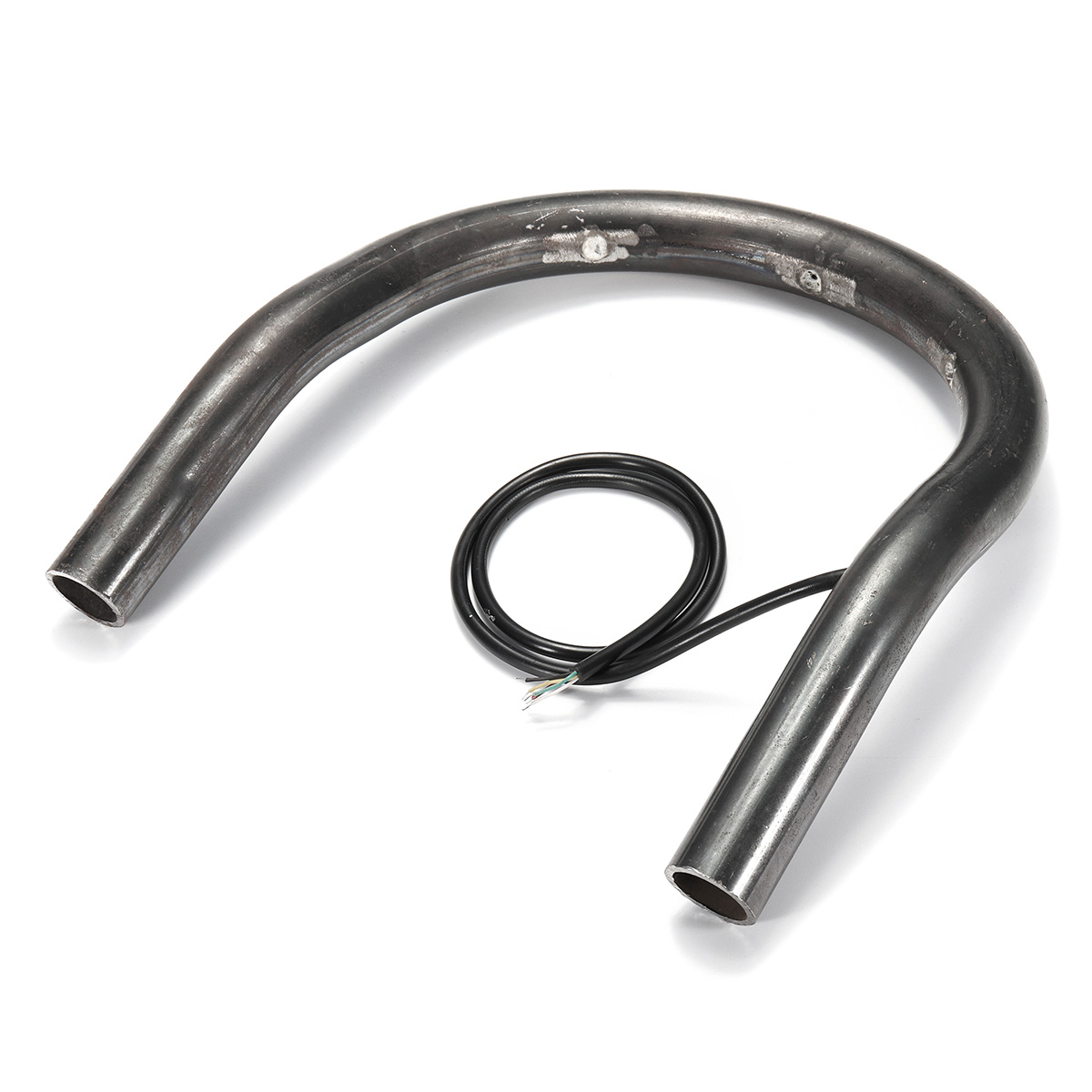 78inch-Tube-Black-Cafe-Racer-Seat-Frame-Hoop-Brat-Loop-LED-Brake-Turn-Singal-Lights-1446755