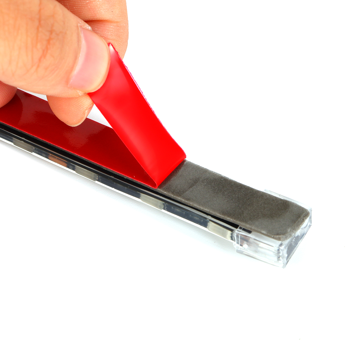 8PCS-Car-Motorcycle-ATV-Strip-RGB-LED-Remote-Under-Glow-Brake-Light-bluetooth-Kit-1777806