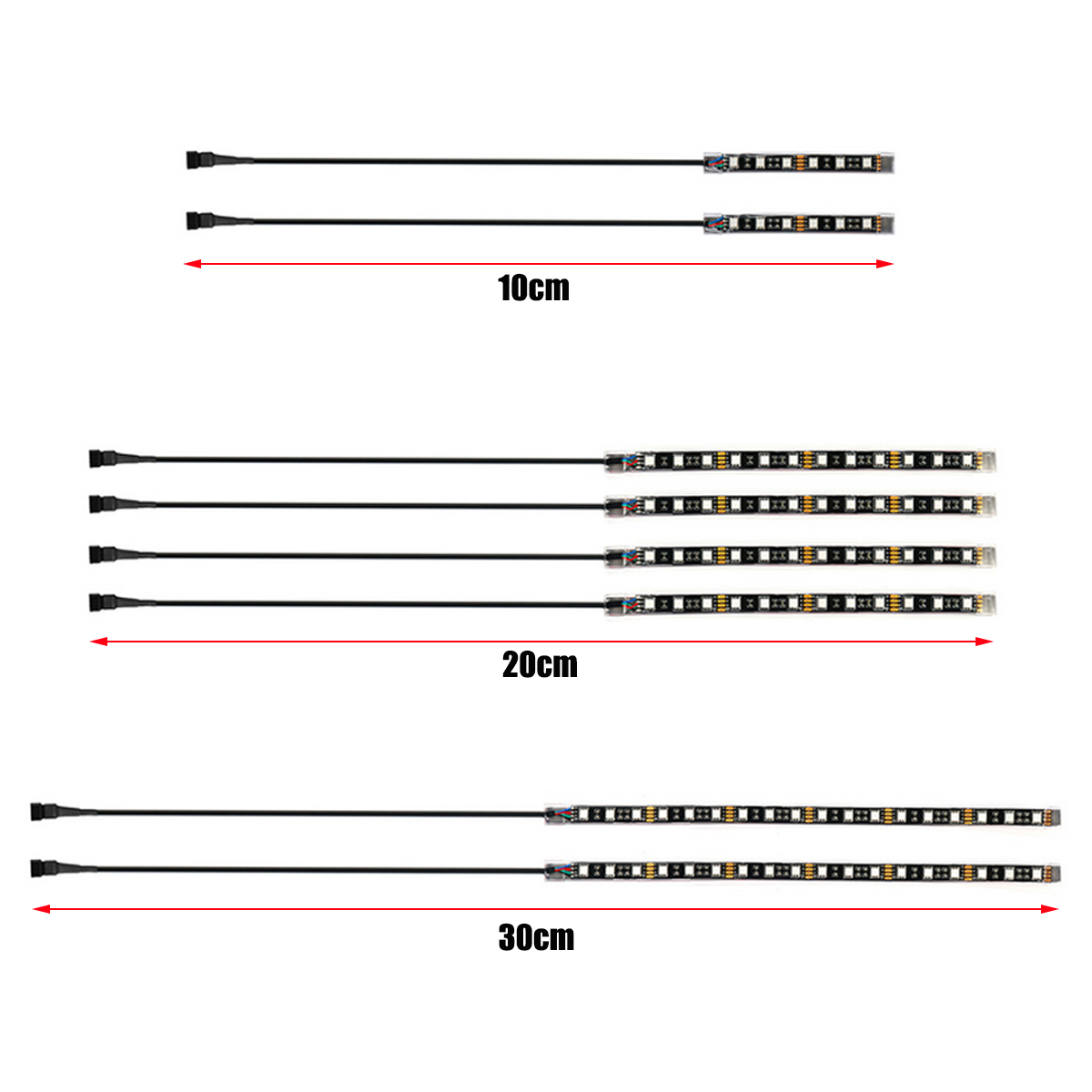 8PCS-Car-Motorcycle-ATV-Strip-RGB-LED-Remote-Under-Glow-Neo-Multi-Color-Light-Kit-1777808