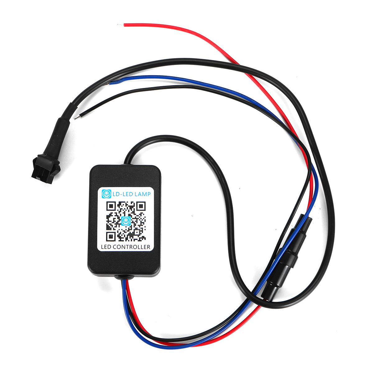 8PCS-Car-Motorcycle-ATV-Strip-RGB-LED-Remote-Under-Glow-Neo-Multi-Color-Light-Kit-1777808