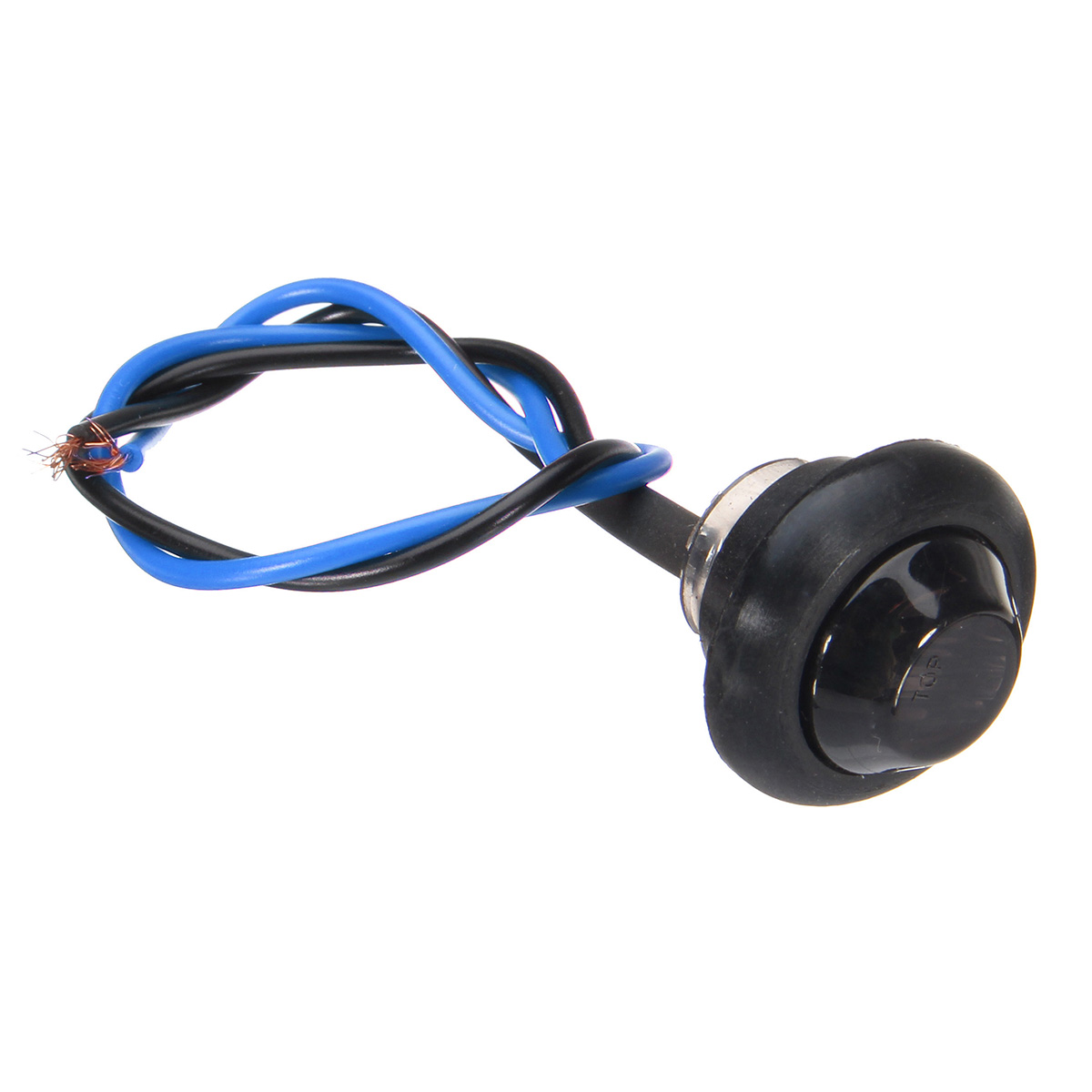 8Pcs-Blue-Light-12V-24V-LED-Clearance-Side-Marker-Indicators-Lights-Lamp-Lorry-Truck-Boat-Trailer-Bu-1670325