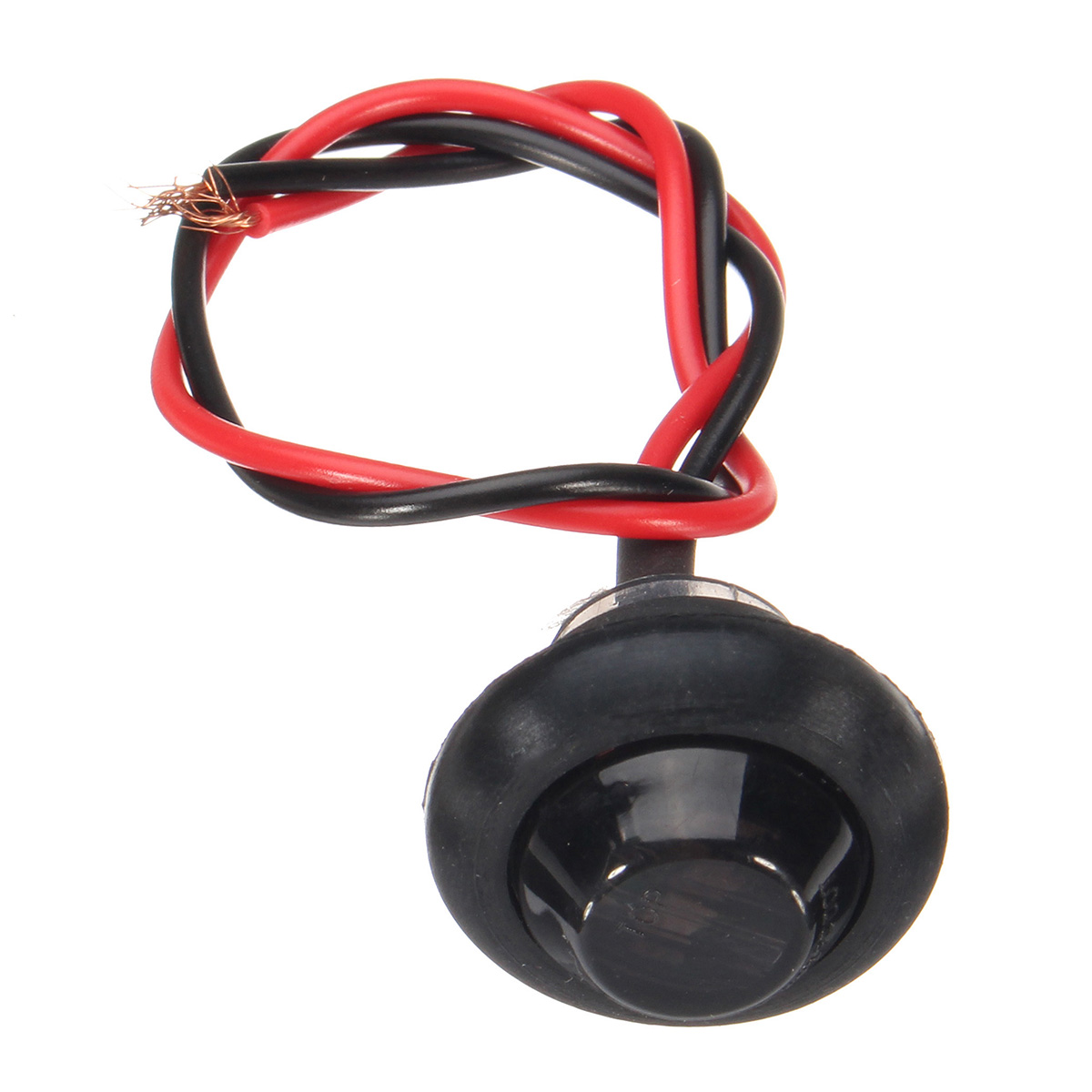 8Pcs-Red-Light-12V-24V-LED-Clearance-Side-Marker-Indicators-Lights-Lamp-Lorry-Truck-Boat-Trailer-Bus-1670313