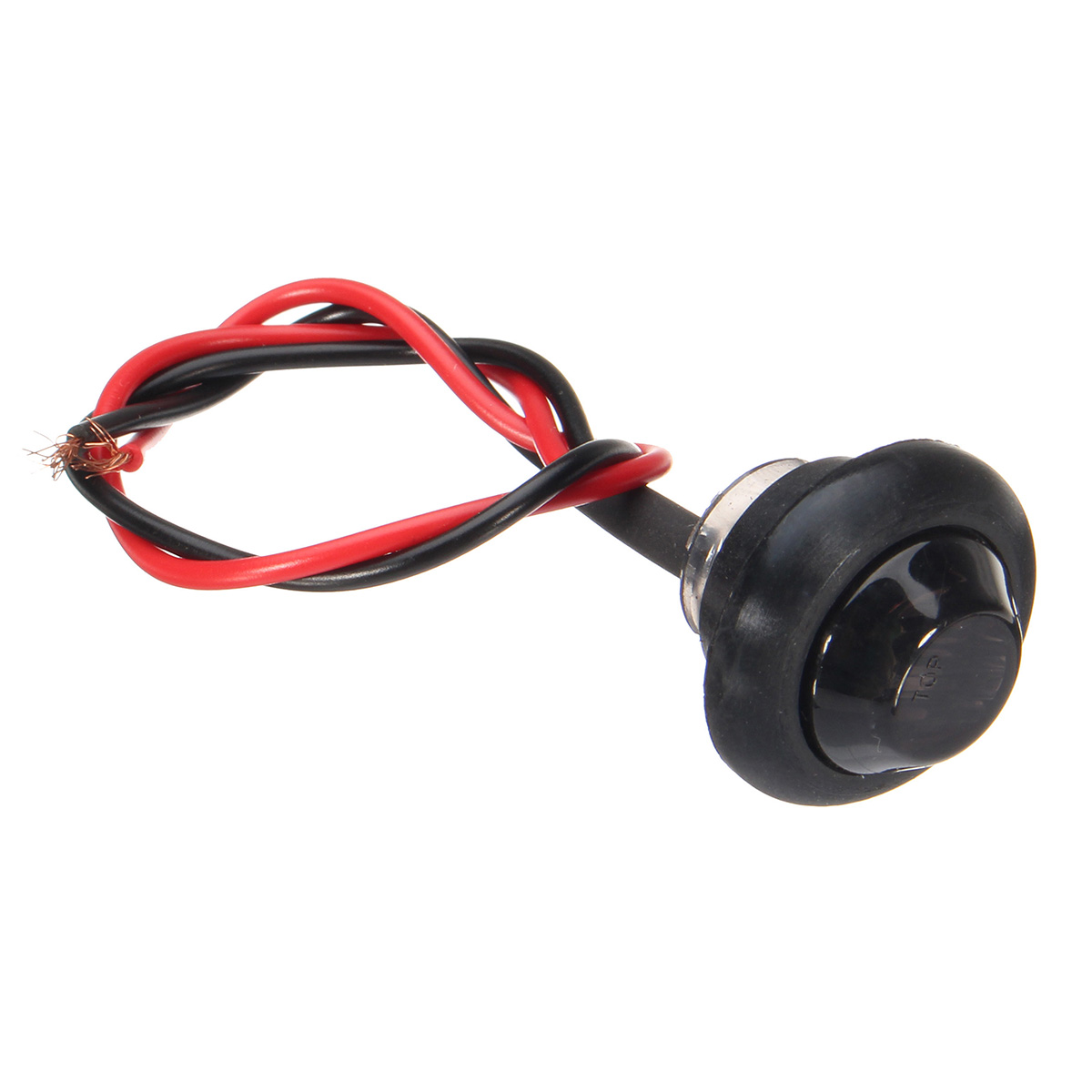 8Pcs-Red-Light-12V-24V-LED-Clearance-Side-Marker-Indicators-Lights-Lamp-Lorry-Truck-Boat-Trailer-Bus-1670313