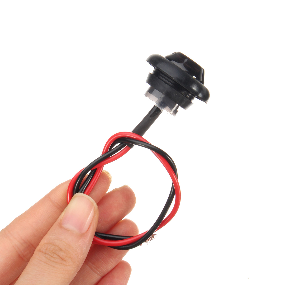 8Pcs-Red-Light-12V-24V-LED-Clearance-Side-Marker-Indicators-Lights-Lamp-Lorry-Truck-Boat-Trailer-Bus-1670313