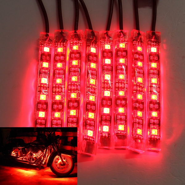 8pcs-Motorcycle-SportBike-Strip-RGB-LED-5050SMD-Remote-Glowing-Multicolor-Lights-982701