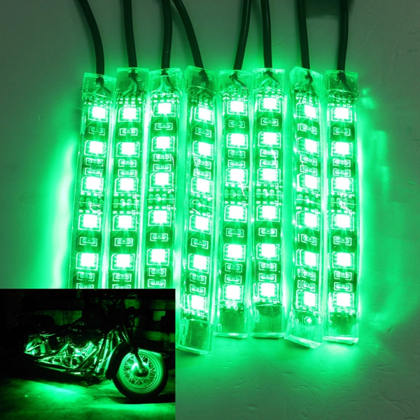 8pcs-Motorcycle-SportBike-Strip-RGB-LED-5050SMD-Remote-Glowing-Multicolor-Lights-982701