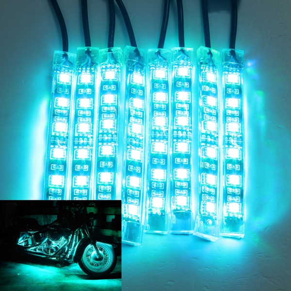 8pcs-Motorcycle-SportBike-Strip-RGB-LED-5050SMD-Remote-Glowing-Multicolor-Lights-982701