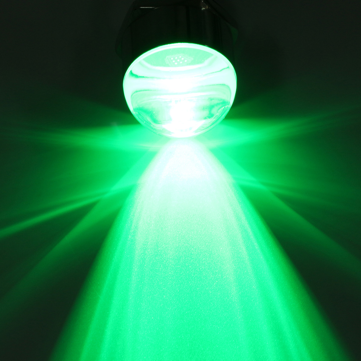 9W-12V-9-LED-12inch-IP68-Waterproof-Boat-Yacht-Light-NPT-MarineUnderwater-Lights-Steel-1260323