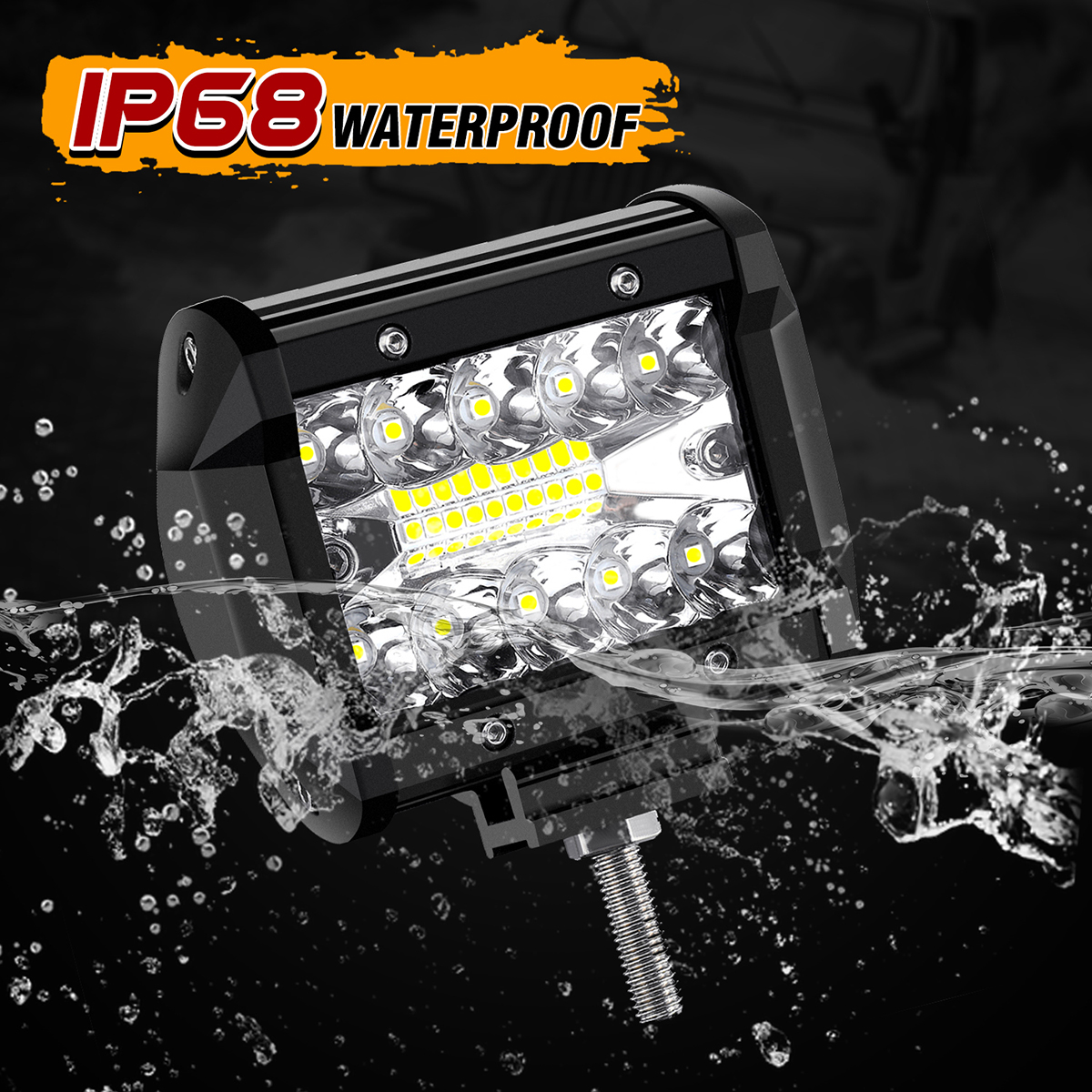 AMBOTHER-2pcs-4-Inch-10-32V-12800lm-LED-Light-Bar-IP68-Waterproof-For-Jeep-MotorcycleTruck-ATV-Unive-1755825