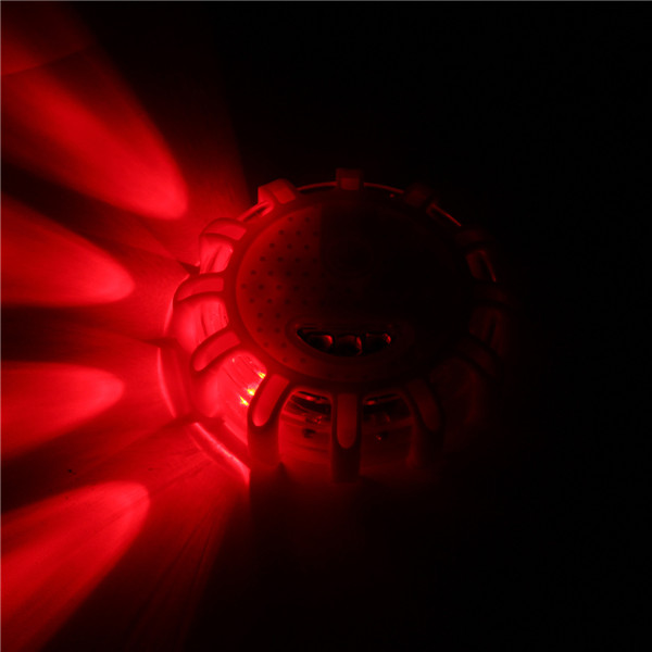 Auto-15-LED-Motorcycle-Round-Beacon-Emergency-Strobe-Flashing-Warning-Lights-Safety-1273652
