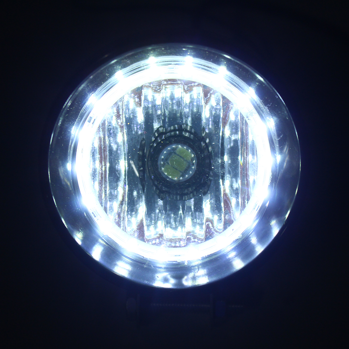 Black--Chrome-LED-Motorcycle-Bullet-Headlights-HighLow-Beam-Head-Light-Lamp-1523349