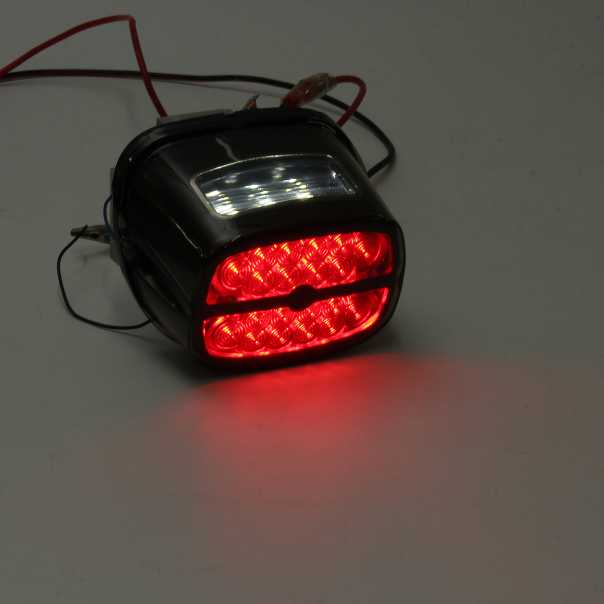 Black-Smoke-LED-Motorcycle-Tail-Brake-Light-For-Davidson-Electra-Street-Glide-1475795