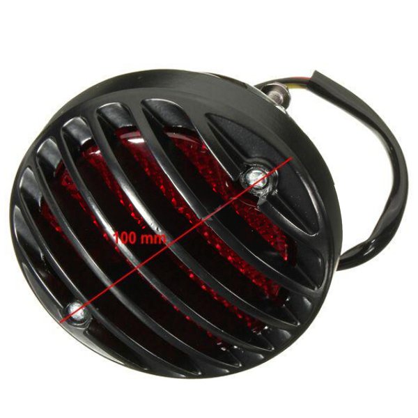 Brake-Rear-Tail-Light-Plate-License-Lamp-For-Harley-Sportster-Chopper-940588