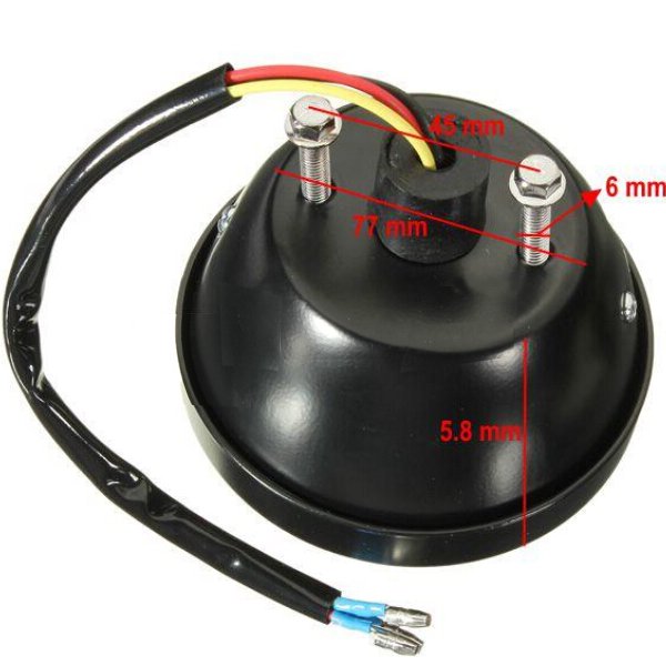 Brake-Rear-Tail-Light-Plate-License-Lamp-For-Harley-Sportster-Chopper-940588