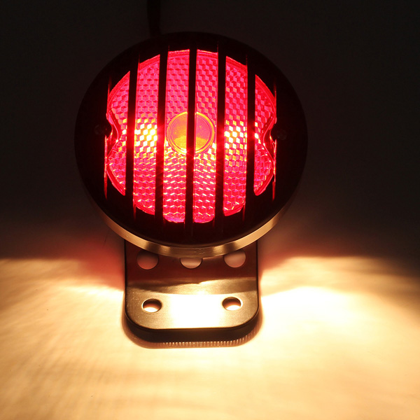 Brake-Rear-Tail-Light-Plate-License-Lamp-For-Harley-Sportster-Chopper-940588